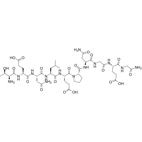 Fsh receptor-binding inhibitor fragment(bi-10) 163973-98-6
